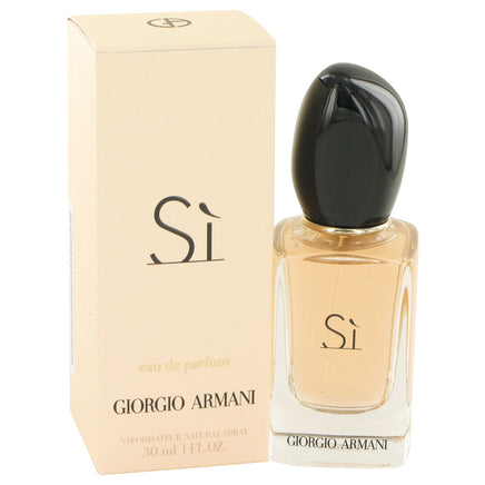 Armani Si by Giorgio Armani Eau De Parfum Spray 1 oz for Women - Banachief Outlet