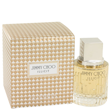 Jimmy Choo Illicit by Jimmy Choo Eau De Parfum Spray 1.3 oz for Women - Banachief Outlet