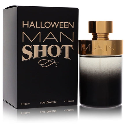 Halloween Man Shot by Jesus Del Pozo Eau De Toilette Spray 4.2 oz for Men - Banachief Outlet