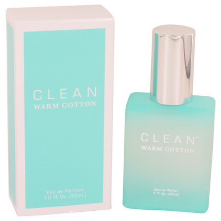 Clean Warm Cotton by Clean Eau De Parfum Spray 1 oz for Women - Banachief Outlet