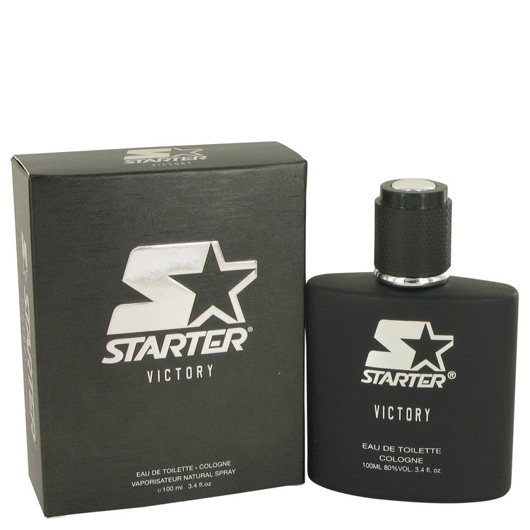 Starter Victory by Starter Eau De Toilette Spray 3.4 oz for Men - Banachief Outlet