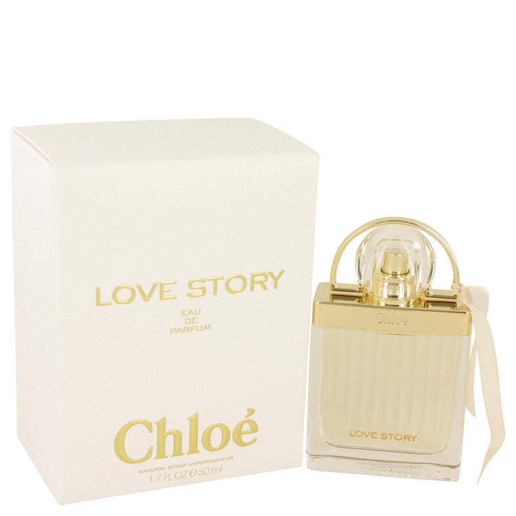 Chloe Love Story by Chloe Eau De Parfum Spray 1.7 oz for Women - Banachief Outlet
