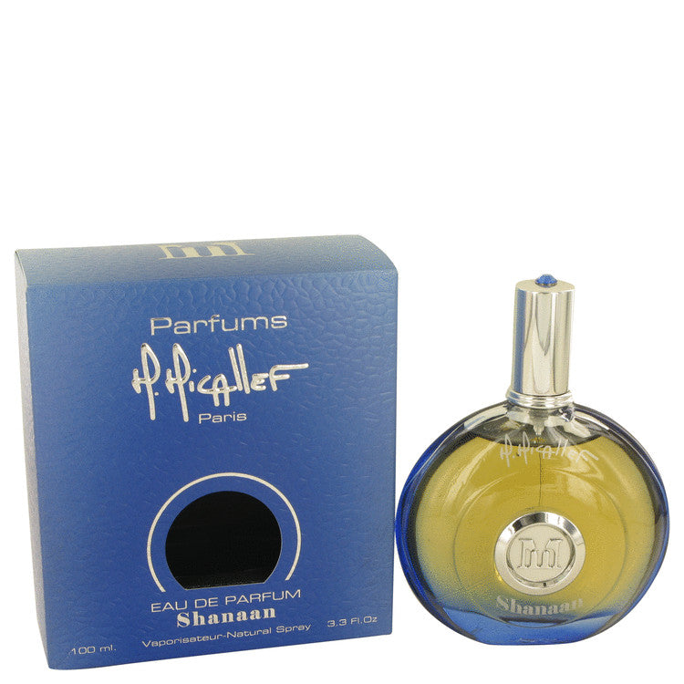 Micallef Shanaan by M. Micallef Eau De Parfum Spray 3.3 oz for Women - Banachief Outlet