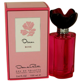 Perfume Oscar Rose by Oscar De La Renta 3.4 oz Eau De Toilette Spray for Women - Banachief Outlet