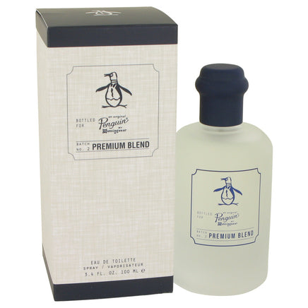 Original Penguin Premium Blend by Original Penguin Eau De Toilette Spray 3.4 oz for Men - Banachief Outlet