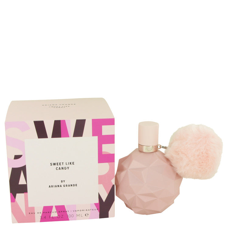 Sweet Like Candy by Ariana Grande Eau De Parfum Spray 3.4 oz for Women - Banachief Outlet