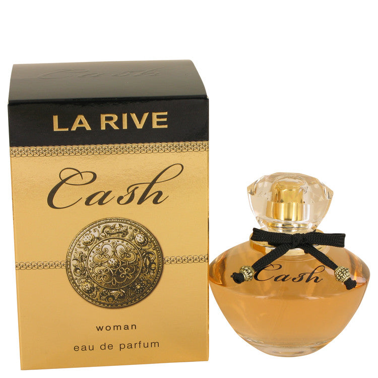 La Rive Cash by La Rive Eau De Parfum Spray 3 oz for Women - Banachief Outlet