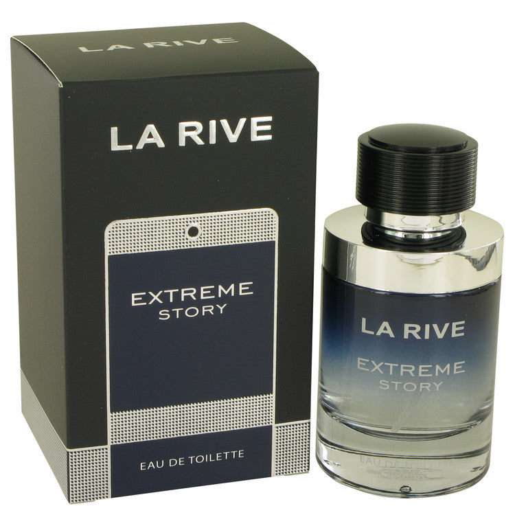 La Rive Extreme Story by La Rive Eau De Toilette Spray 2.5 oz for Men - Banachief Outlet