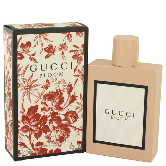 Gucci Bloom by Gucci Eau De Parfum Spray 3.3 oz for Women - Banachief Outlet