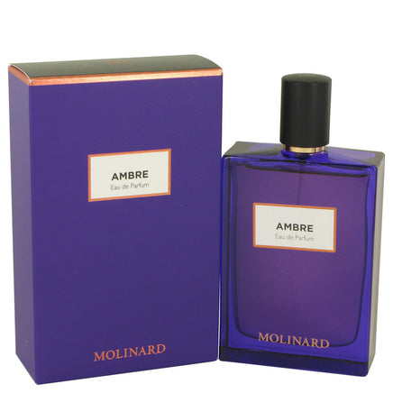 Molinard Ambre by Molinard Eau De Parfum Spray 2.5 oz for Women - Banachief Outlet