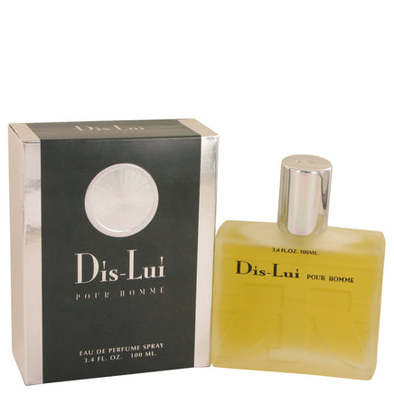 Dis Lui by YZY Perfume Eau De Parfum Spray 3.4 oz for Men - Banachief Outlet