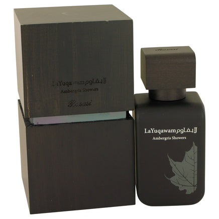 Ambergis Showers by Rasasi Eau De Parfum Spray 2.5 oz for Women - Banachief Outlet