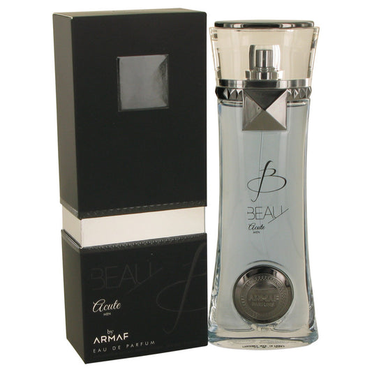 Armaf Acute by Armaf Eau De Parfum Spray 3.4 oz for Men - Banachief Outlet