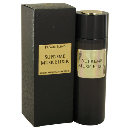 Private Blend Supreme Musk Elixir by Chkoudra Paris Eau De Parfum Spray 3.3 oz for Women - Banachief Outlet