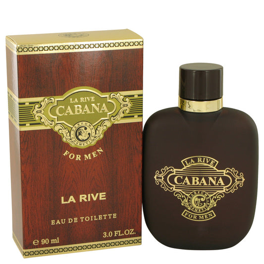 La Rive Cabana by La Rive Eau De Toilette Spray 3 oz for Men - Banachief Outlet