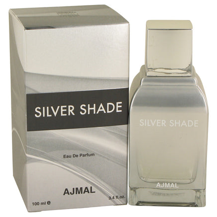 Silver Shade by Ajmal Eau De Parfum Spray (Unisex) 3.4 oz for Women - Banachief Outlet