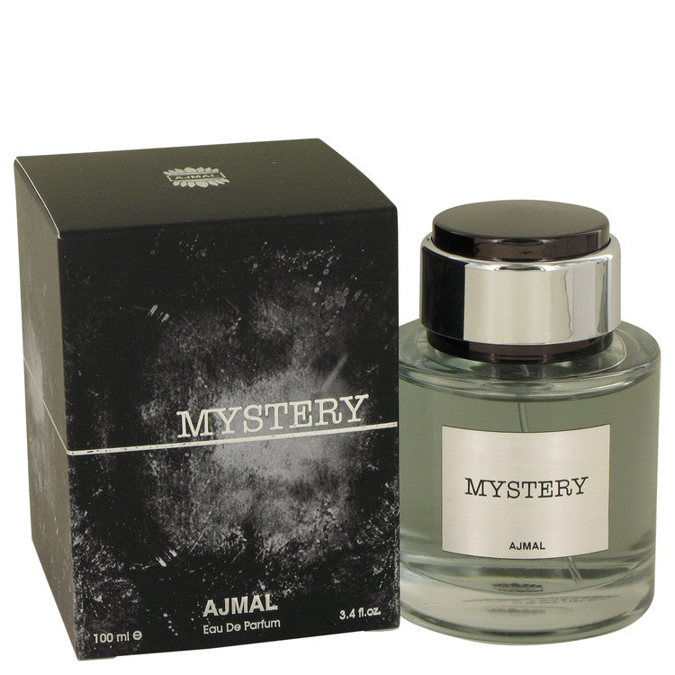 Ajmal Mystery by Ajmal Eau De Parfum Spray 3.4 oz for Men - Banachief Outlet