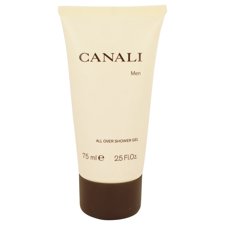 Canali by Canali Shower Gel 2.5 oz for Men - Banachief Outlet