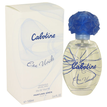 Cabotine Eau Vivide by Parfums Gres Eau De Toilette Spray 3.4 oz for Women - Banachief Outlet