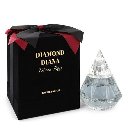 Diamond Diana Ross by Diana Ross Eau De Parfum Spray 3.4 oz for Women - Banachief Outlet
