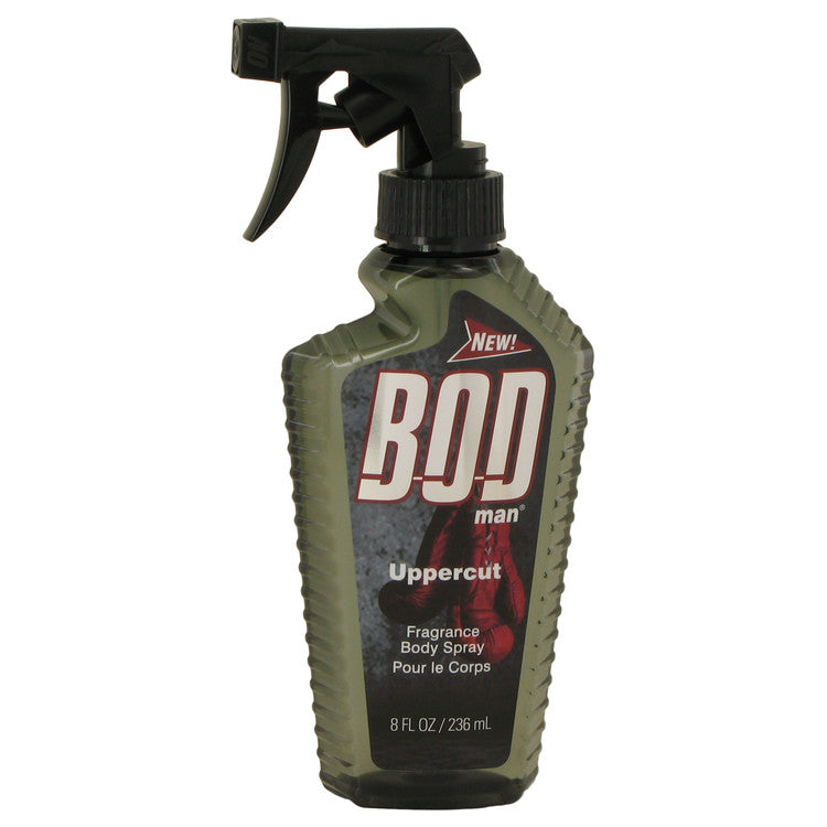 Bod Man Uppercut by Parfums De Coeur Body Spray 8 oz for Men - Banachief Outlet