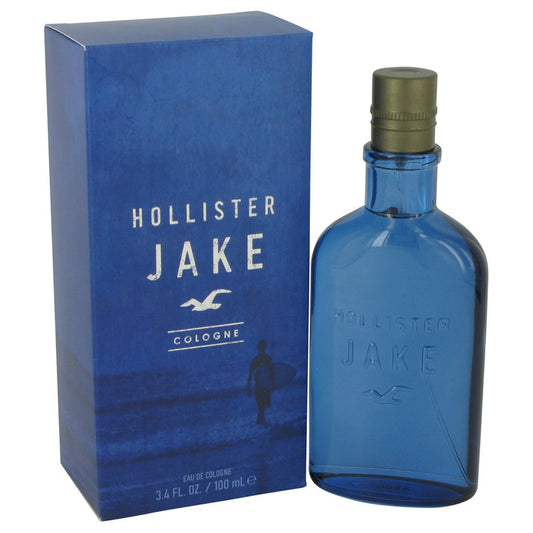 Hollister Jake Blue by Hollister Eau De Cologne Spray 3.4 oz for Men - Banachief Outlet