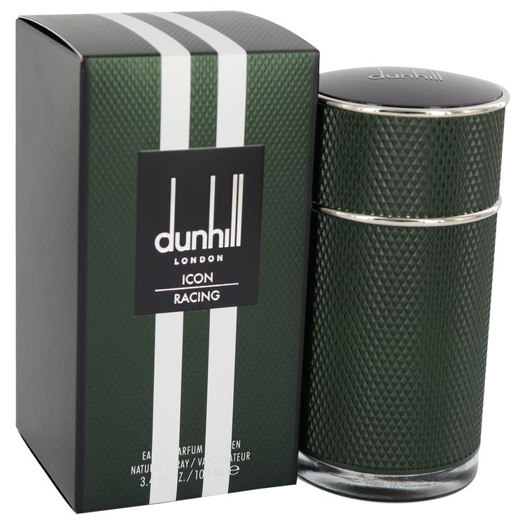 Dunhill Icon Racing by Alfred Dunhill Eau De Parfum Spray 3.4 oz for Men - Banachief Outlet