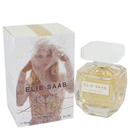 Le Parfum Elie Saab In White by Elie Saab Eau De Parfum Spray 3 oz for Women - Banachief Outlet