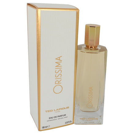 Orissima by Ted Lapidus Eau De Parfum Spray 3.3 oz for Women - Banachief Outlet