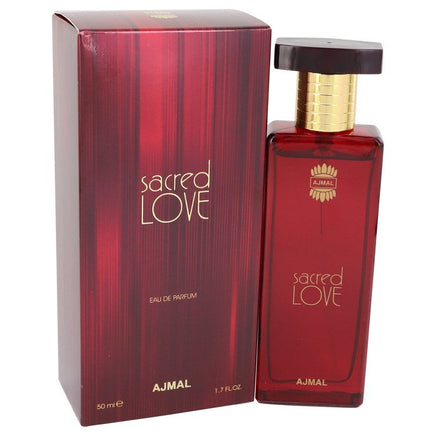 Sacred Love by Ajmal Eau De Parfum Spray 1.7 oz for Women - Banachief Outlet