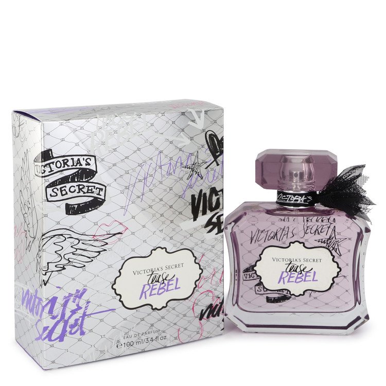 Perfume Victoria's Secret Tease Rebel by Victoria's Secret 3.4 oz Eau De Parfum Spray for Women - Banachief Outlet