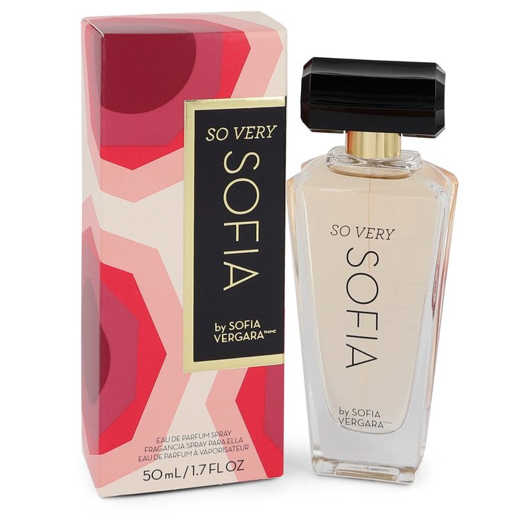 Sofia Vergara Perfume So Very Sofia 1.7 oz Eau De Parfum Spray for Women - Banachief Outlet