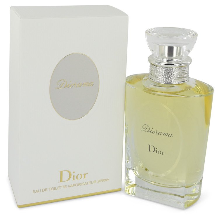 Perfume Diorama by Christian Dior 3.4 oz Eau De Toilette Spray for Women - Banachief Outlet