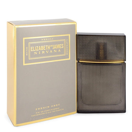 Nirvana French Grey by Elizabeth and James Eau De Parfum Spray (Unisex) 1.7 oz for Women - Banachief Outlet