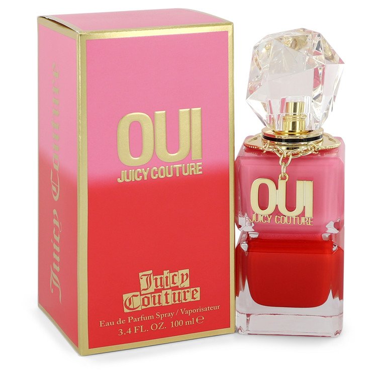 Juicy Couture Oui by Juicy Couture Eau De Parfum Spray 3.4 oz for Women - Banachief Outlet