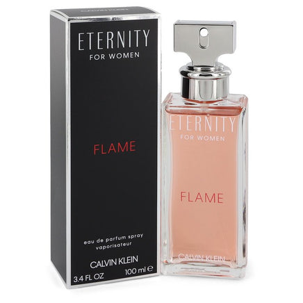 Perfume Eternity Flame by Calvin Klein  3.4 oz Eau De Parfum Spray for Women - Banachief Outlet