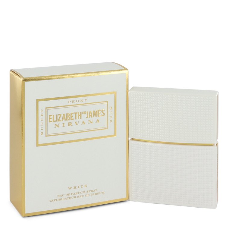 Nirvana White by Elizabeth and James Eau De Parfum Spray 1 oz for Women - Banachief Outlet