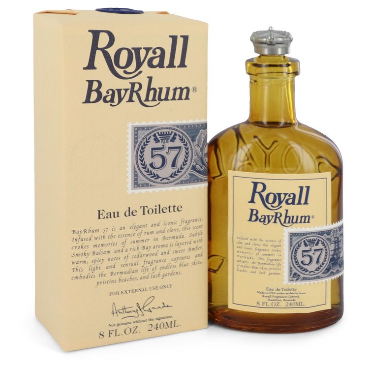 Royall Bay Rhum 57 by Royall Fragrances Eau De Toilette 8 oz for Men - Banachief Outlet