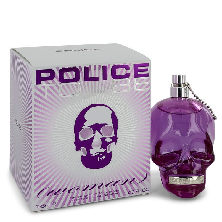Police To Be or Not To Be by Police Colognes Eau De Parfum Spray 4.2 oz  for Women - Banachief Outlet