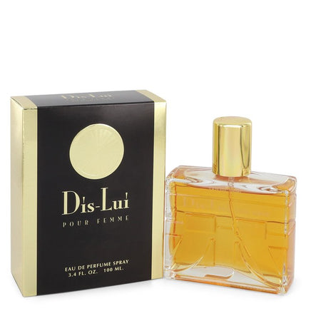 Dis Lui by YZY Perfume Eau De Parfum Spray 3.4 oz  for Women - Banachief Outlet