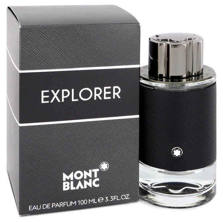Montblanc Explorer by Mont Blanc Eau De Parfum Spray 2 oz  for Men - Banachief Outlet