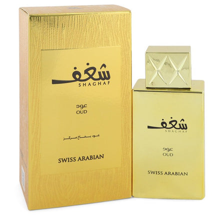Shaghaf Oud by Swiss Arabian Eau De Parfum Spray 2.5 oz for Women - Banachief Outlet