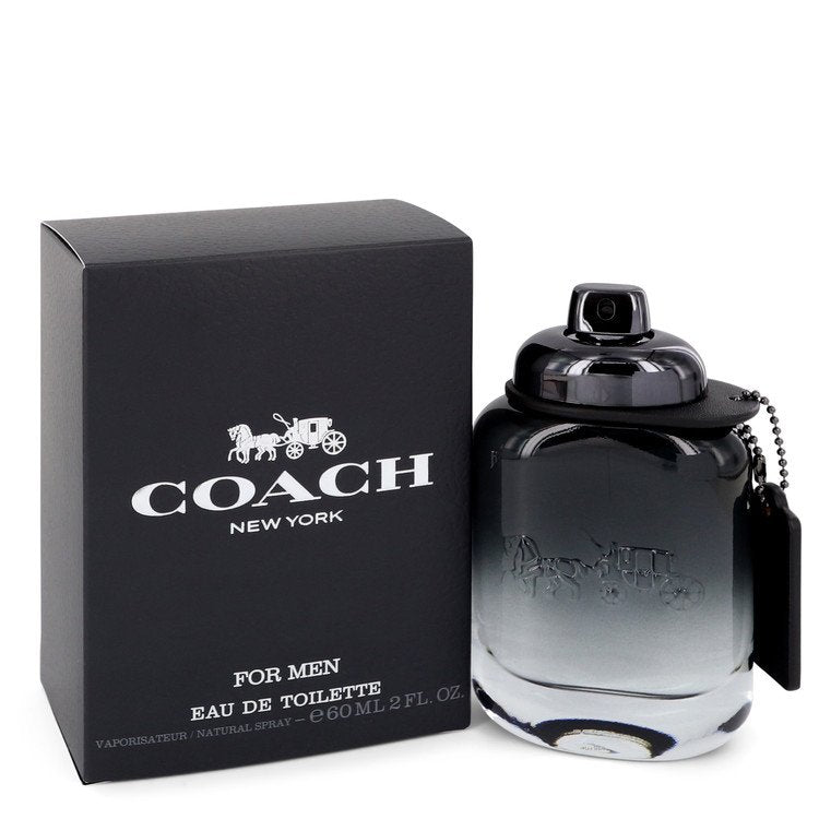 Coach by Coach Eau De Toilette Spray 2 oz  for Men - Banachief Outlet