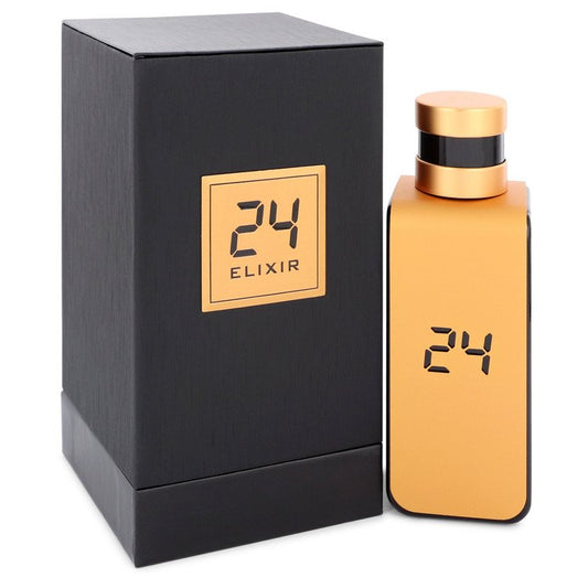 24 Elixir Rise of the Superb by Scentstory Eau De Parfum Spray 3.4 oz for Men - Banachief Outlet