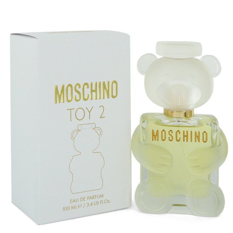 Moschino Toy 2 by Moschino Eau De Parfum Spray 3.4 oz for Women - Banachief Outlet