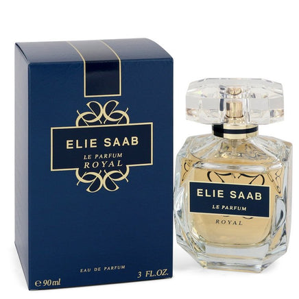 Le Parfum Royal Elie Saab by Elie Saab Eau De Parfum Spray 3 oz for Women - Banachief Outlet