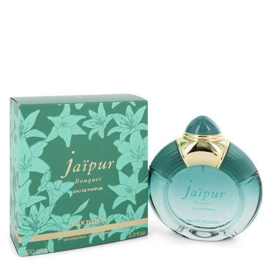 Jaipur Bouquet by Boucheron Eau De Parfum Spray 3.3 oz for Women - Banachief Outlet