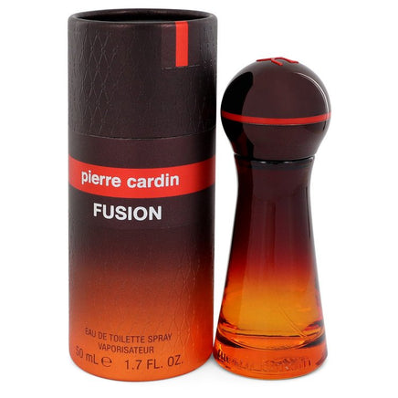 Pierre Cardin Fusion by Pierre Cardin Eau De Toilette Spray 1.7 oz for Men - Banachief Outlet