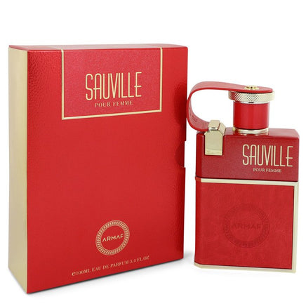 Armaf Sauville by Armaf Eau De Parfum Spray 3.4 oz for Women - Banachief Outlet