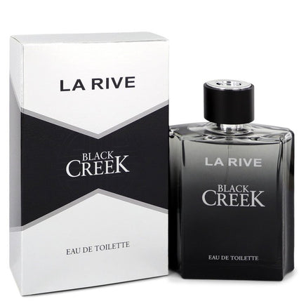 La Rive Black Creek by La Rive Eau De Toilette Spray 3.3 oz for Men - Banachief Outlet